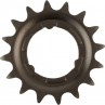 Zębatka do piasty NEXUS 20T(2,3mm),czarna