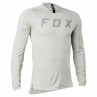 KOSZULKA ROWEROWA Z DŁUGIM RĘKAWEM FOX FLEXAIR PRO VINTAGE WHITE