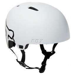 KASK ROWEROWY FOX JUNIOR FLIGHT WHITE