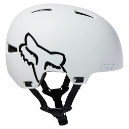 KASK ROWEROWY FOX JUNIOR FLIGHT WHITE