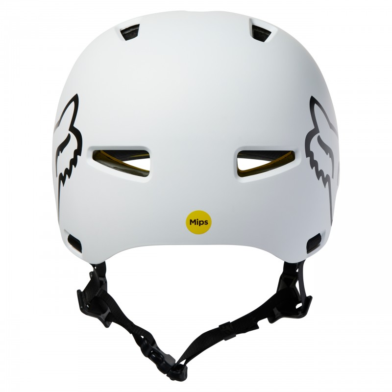 KASK ROWEROWY FOX JUNIOR FLIGHT WHITE