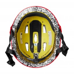 KASK ROWEROWY FOX JUNIOR FLIGHT PRO RED