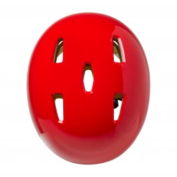 KASK ROWEROWY FOX JUNIOR FLIGHT PRO RED
