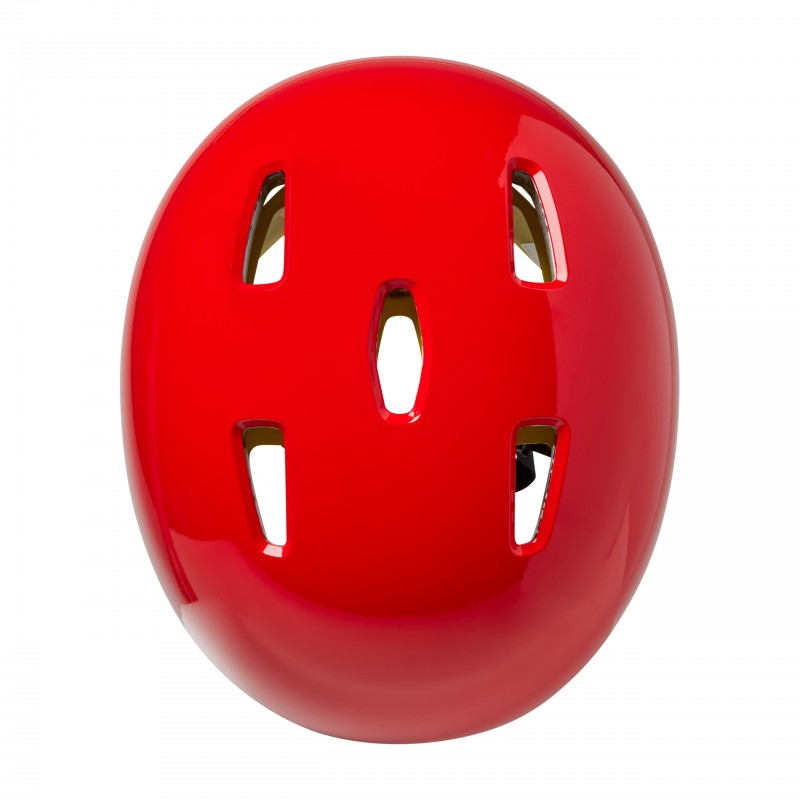 KASK ROWEROWY FOX JUNIOR FLIGHT PRO RED