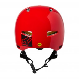 KASK ROWEROWY FOX JUNIOR FLIGHT PRO RED