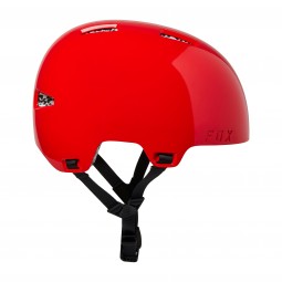 KASK ROWEROWY FOX JUNIOR FLIGHT PRO RED