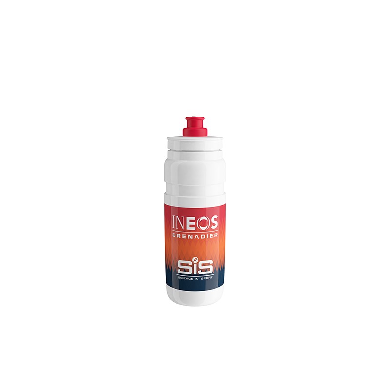 Elite Bidon Fly Team 2023 Ineos-Grenadiers Oranje 750ml