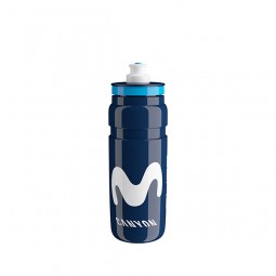 Elite Bidon Fly Team 2023 Movistar Team 750ml