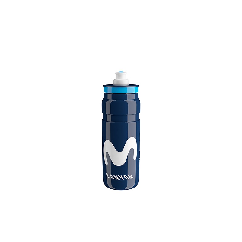 Elite Bidon Fly Team 2023 Movistar Team 750ml