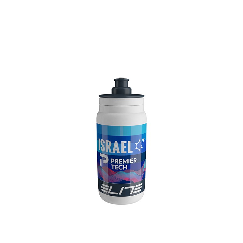 Elite Bidon Fly Team 2023 Israel Premiertech 550ml