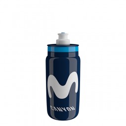 Elite Bidon Fly Team 2023 Movistar Team 550ml