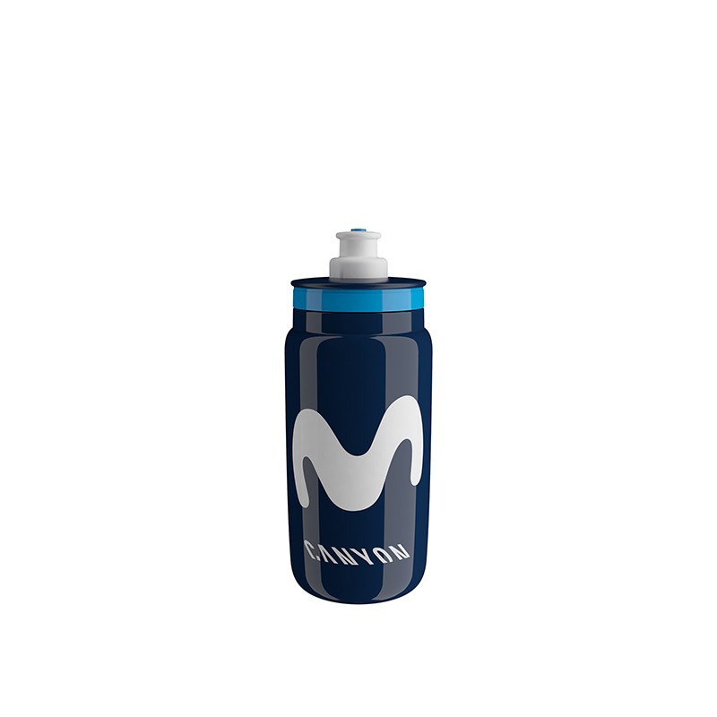 Elite Bidon Fly Team 2023 Movistar Team 550ml