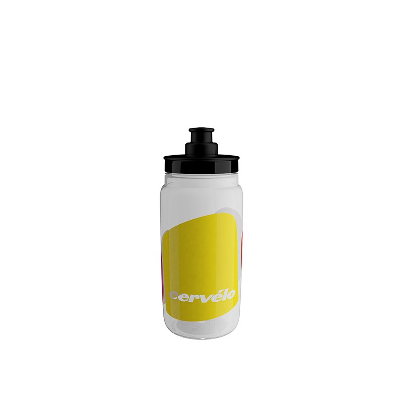 Elite Bidon Fly Team 2023 Cervelo Clear 550 ml