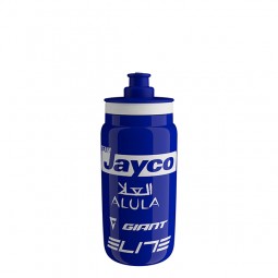 Elite Bidon Fly Team 2023 Team Jayco Alula 550ml