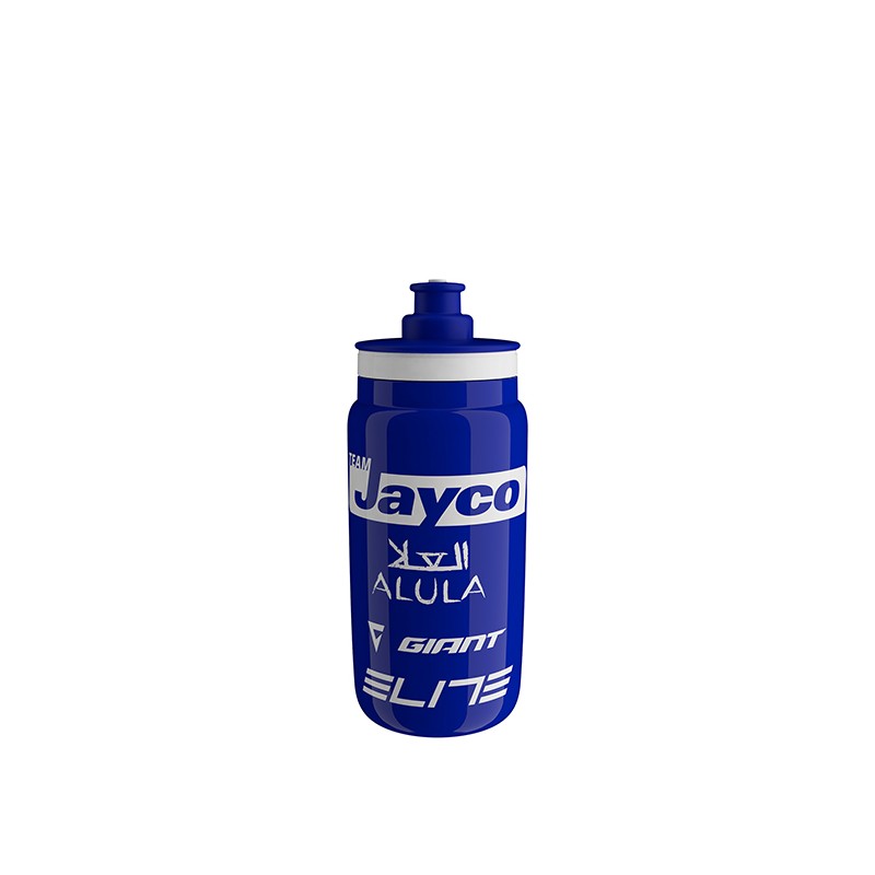 Elite Bidon Fly Team 2023 Team Jayco Alula 550ml