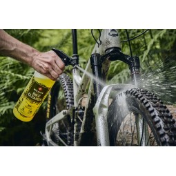 Płyn do mycia roweru WELDTITE Bike Cleaner v2 - Spray 1L (NEW)