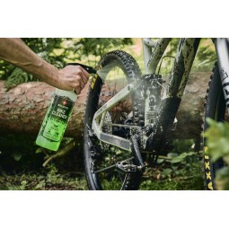 Płyn do mycia roweru WELDTITE Bike Cleaner v2 - Spray 1L (NEW)