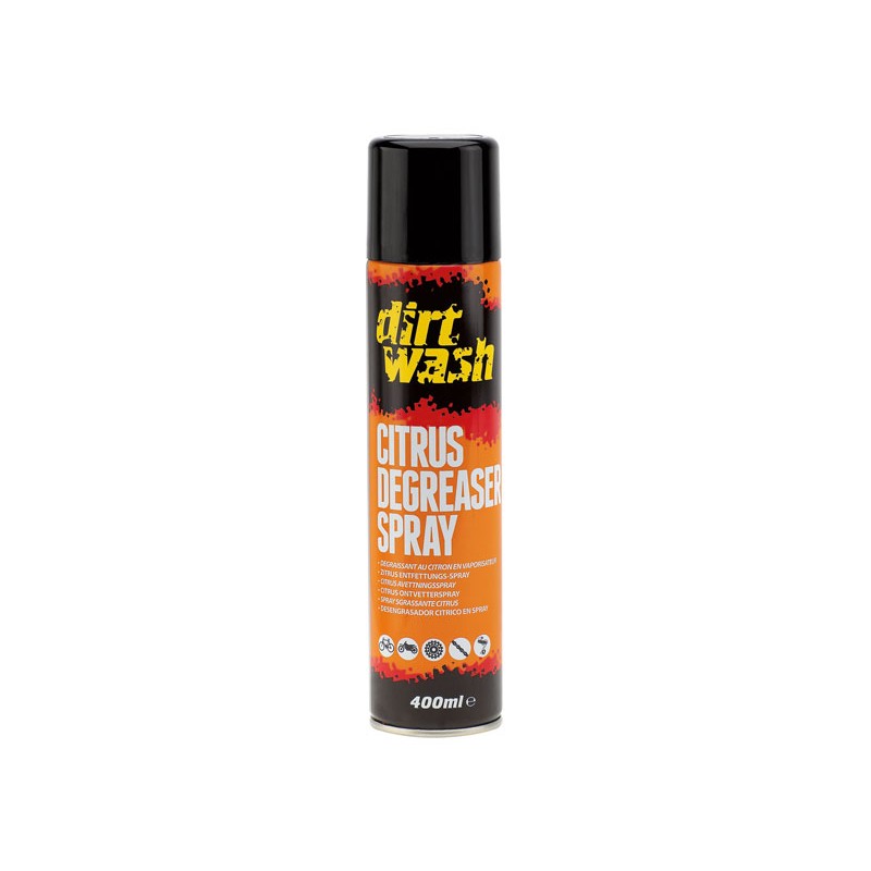 Odtłuszczacz WELDTITE Citrus Degreaser - Aerosol 400ml (NEW)