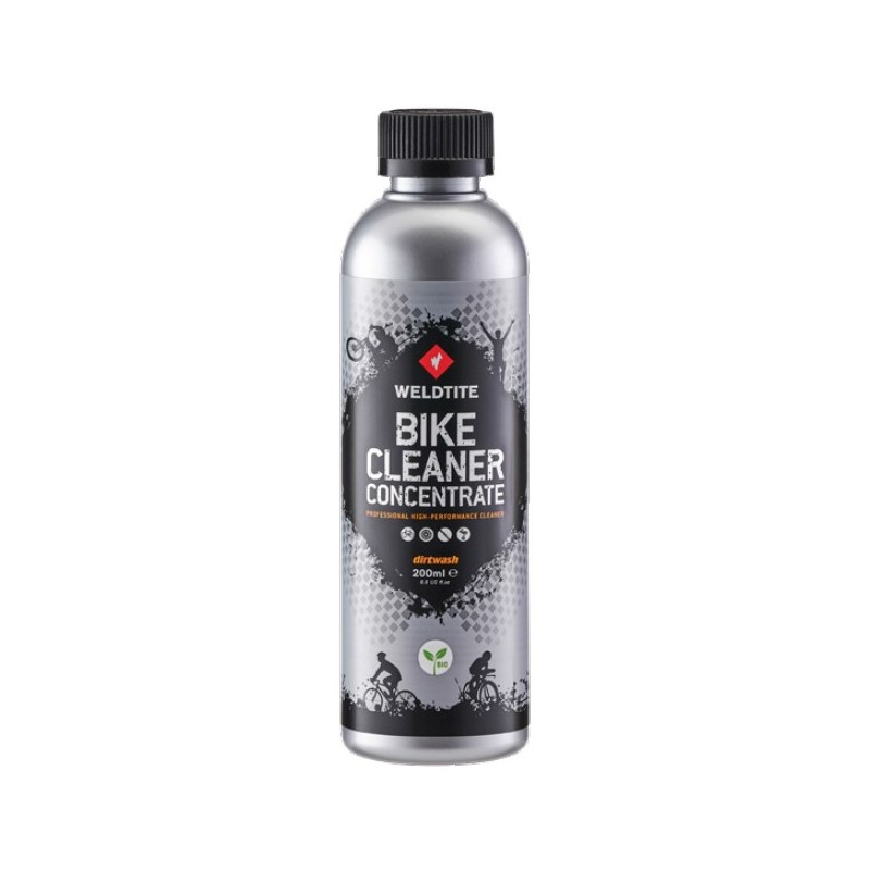 Koncentrat do mycia roweru WELDTITE Bike Cleaner Concentrate 200ml