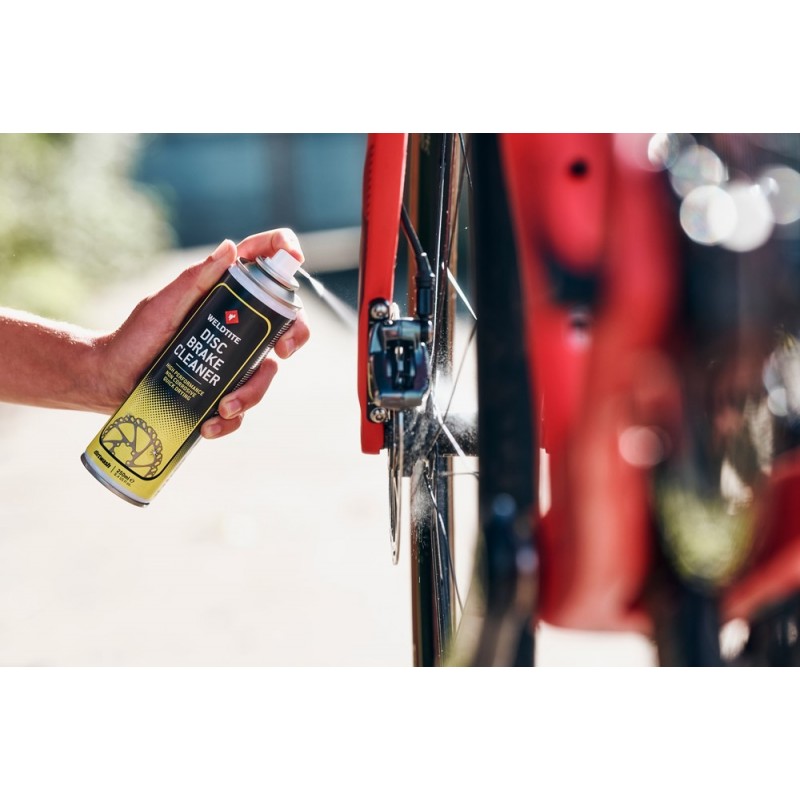 Odtłuszczacz do tarcz hamulcowych WELDTITE DIRTWASH Disc Brake Cleaner - Aerosol 250ml (NEW)
