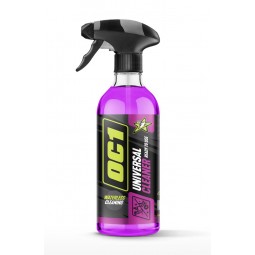 Uniwersalny płyn do mycia OC1 Bike Universal Cleaner 450ml (NEW)