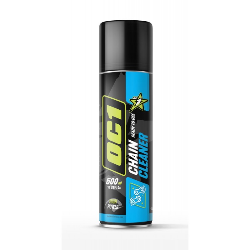 Odtłuszczacz do łańcucha OC1 Chain Cleaner 500ml, Aerozol (NEW)