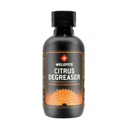 Odtłuszczacz WELDTITE Citrus Degreaser 75ml, Buteleczka (NEW)