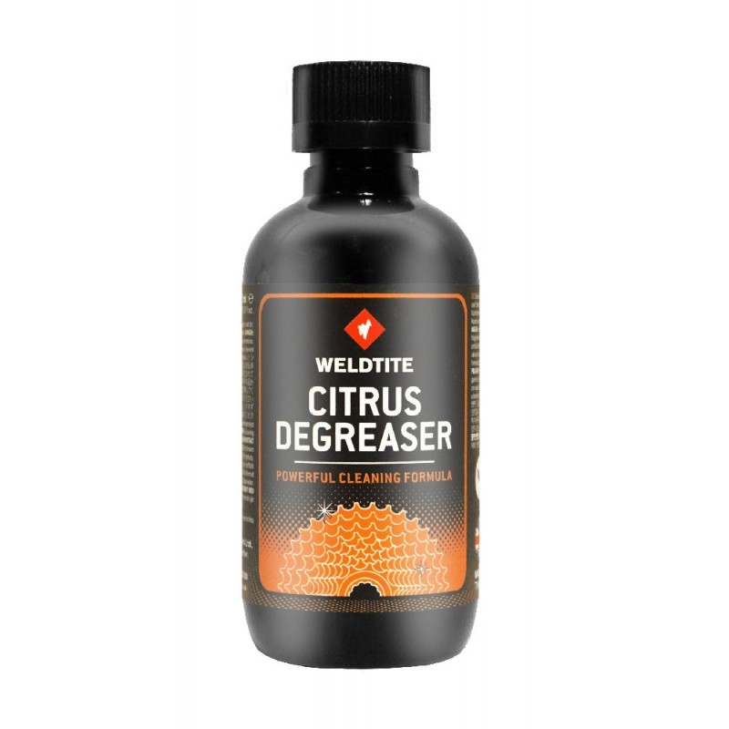 Odtłuszczacz WELDTITE Citrus Degreaser 75ml, Buteleczka (NEW)