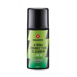 Płyn do mycia i ochrony elektryczynych komponentów w e-bike WELDTITE e-Bike Connection Cleaner - Spray 150ml (NEW)
