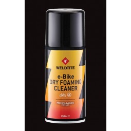Pianka do mycia rowerów e-bike WELDTITE e-Bike Dry Foaming Cleaner- Spray 150ml