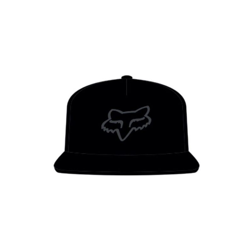 CZAPKA Z DASZKIEM FOX INSTILL SNAPBACK 2.0 BLACK/CHARCOAL