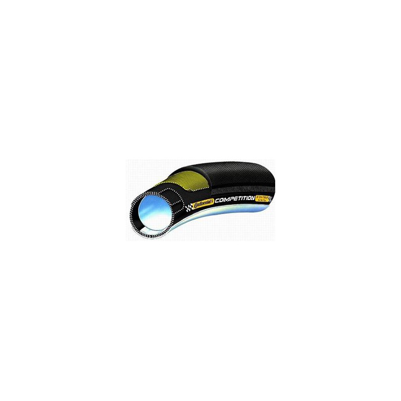 Competition Szytka 28x19 Vectran Czarna 230g