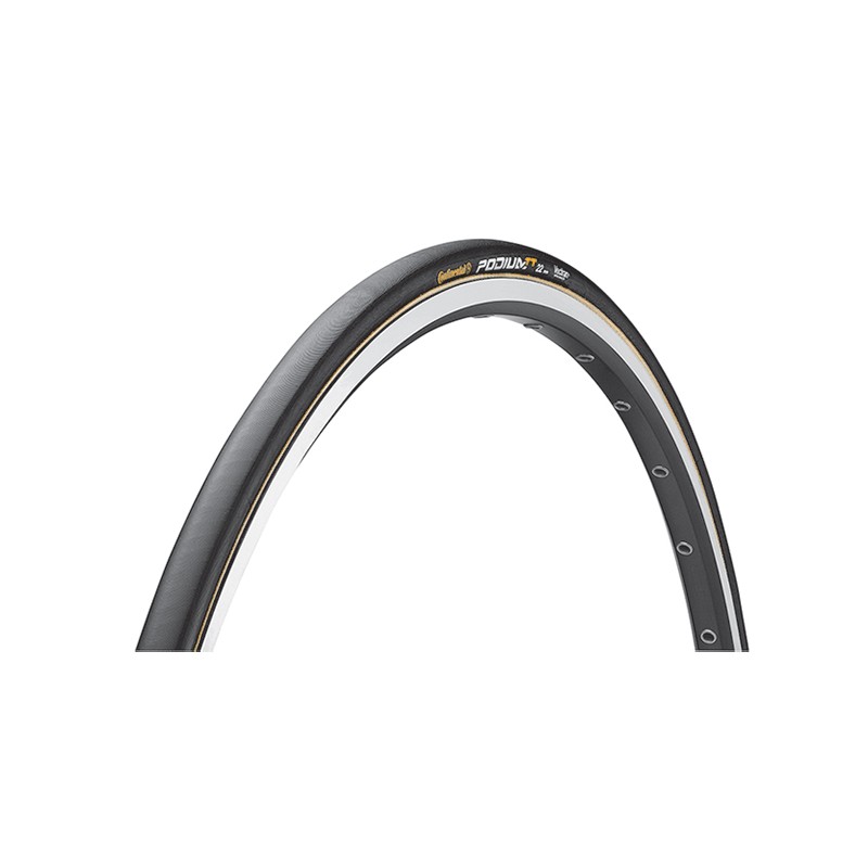 Podium TT Szytka 28x25 Vectran Czarna 245g