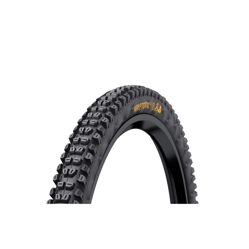 Opona Kryptotal-R Downhill 29x2.4 Czarna Zwijana TR