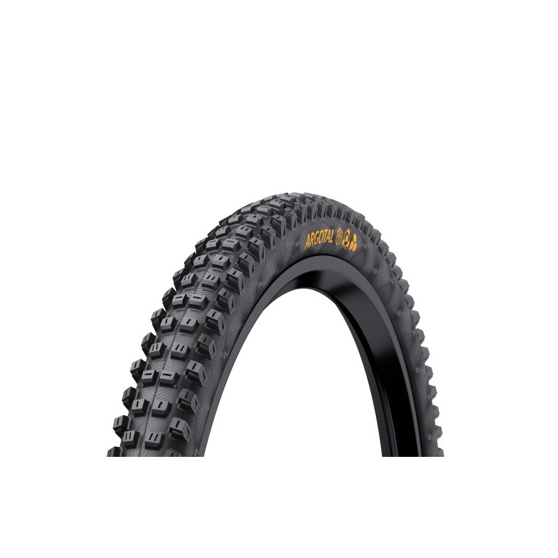 Opona Argotal Enduro 27.5x2.6 Czarna Zwijana TR