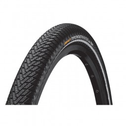 Opona Top Contact Winter II 26x2.20 Czarna Zwijana