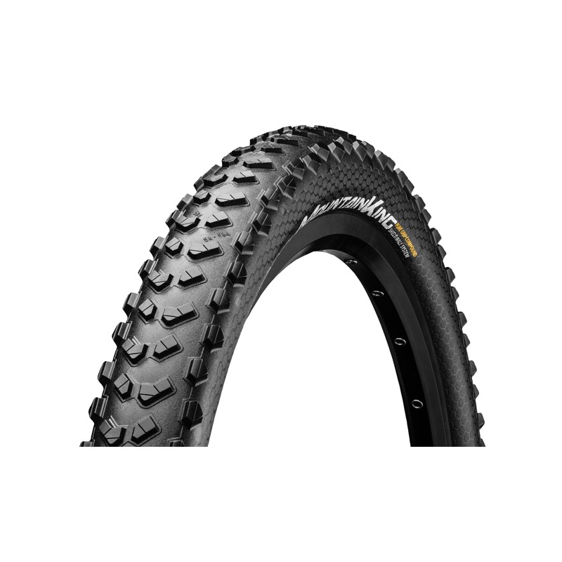 Opona Mountain King PT 27.5x2.6 Czarna Zwij TR 815g