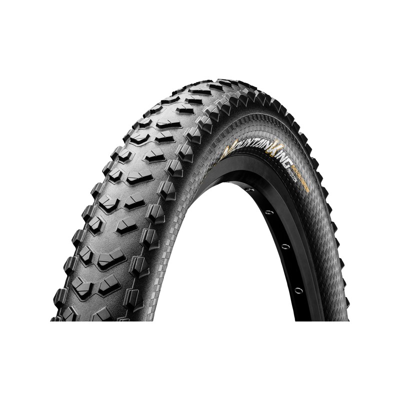 Opona Mountain King PT 27.5x2.80 Czarna Zwij TR 855g