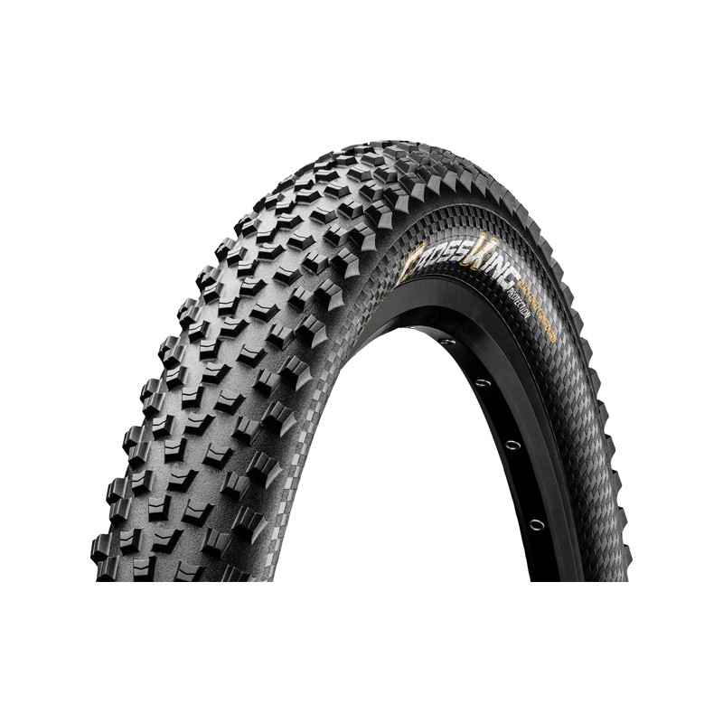 Opona Cross King PT 27.5x2.80 Czarna Zwij TR 810g