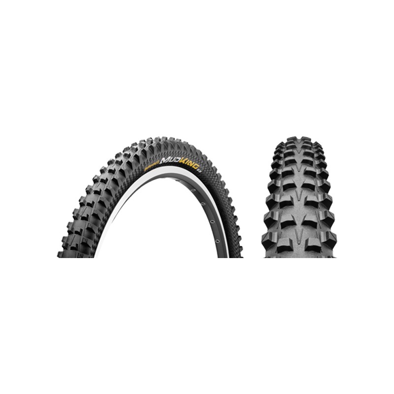 Opona Mud King AP 27.5x2.3 Czar Drut 1135g