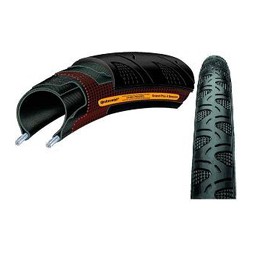 Opona Grand Prix 4-Season 700x25 Czarna Zwijana 230g