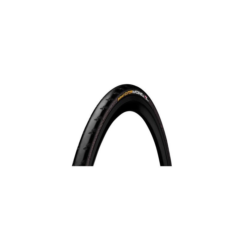 Opona Gator Hardshell 32-622 Czarna Zwij 375g