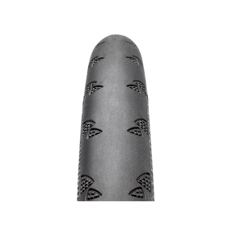 Opona Gator Hardshell 700x28C Czarna Zwijana 350g