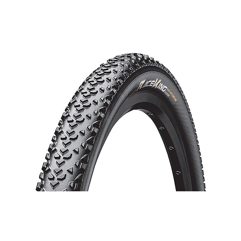 Opona Race King RS 27.5x2.20 Czarna/Tr Zwij 500g