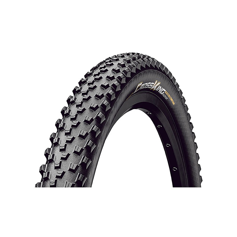 Opona Cross King RS 27.5x2.20 Czarna Zwij 540g