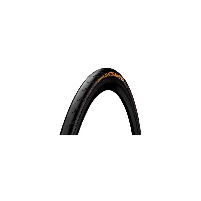 Opona Gatorskin 28-622 Czarna Zwij 280g