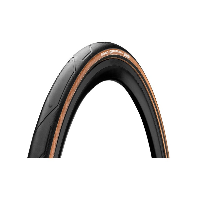 Opona Grand Prix Urban 700x35C Czarna/Tr Zwij 335g