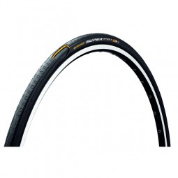 Opona Supersport Plus 700x23C Czarna Zwijana 320g