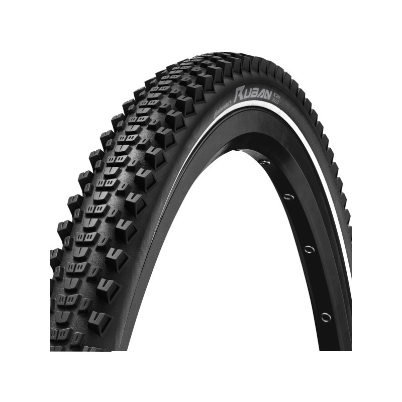 Opona Ruban 29x2.10 Czarna Zwij TR 800g