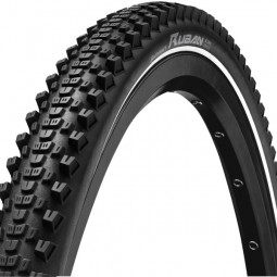 Opona Ruban 27.5x2.60 Czarna Zwij TR 865g